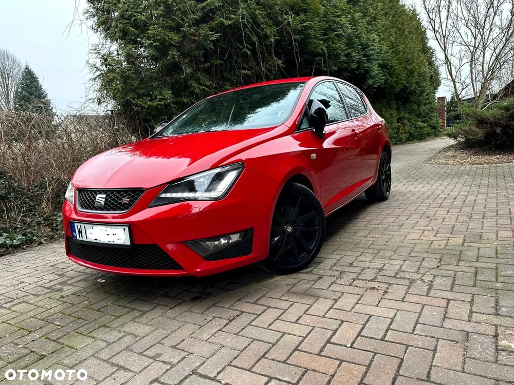 Seat Ibiza - 1