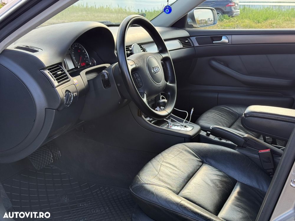 Audi A6 - 14