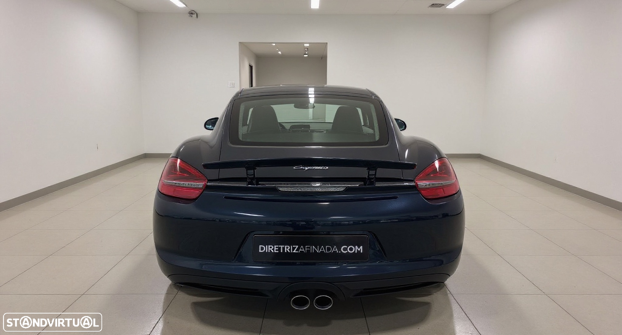 Porsche Cayman 2.7 - 5