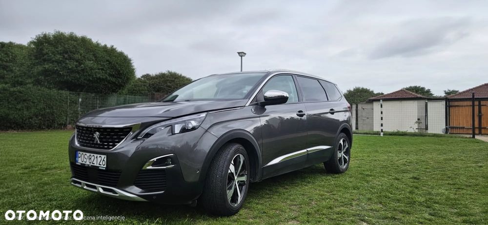 Peugeot 5008 1.5 BlueHDI Allure S&S - 1