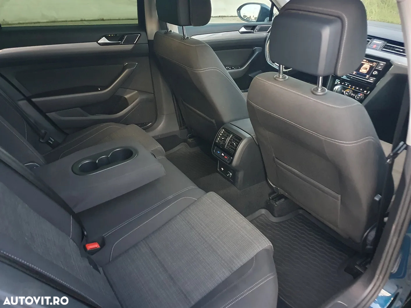 Volkswagen Passat Variant 1.5 TSI ACT OPF DSG Comfortline - 15