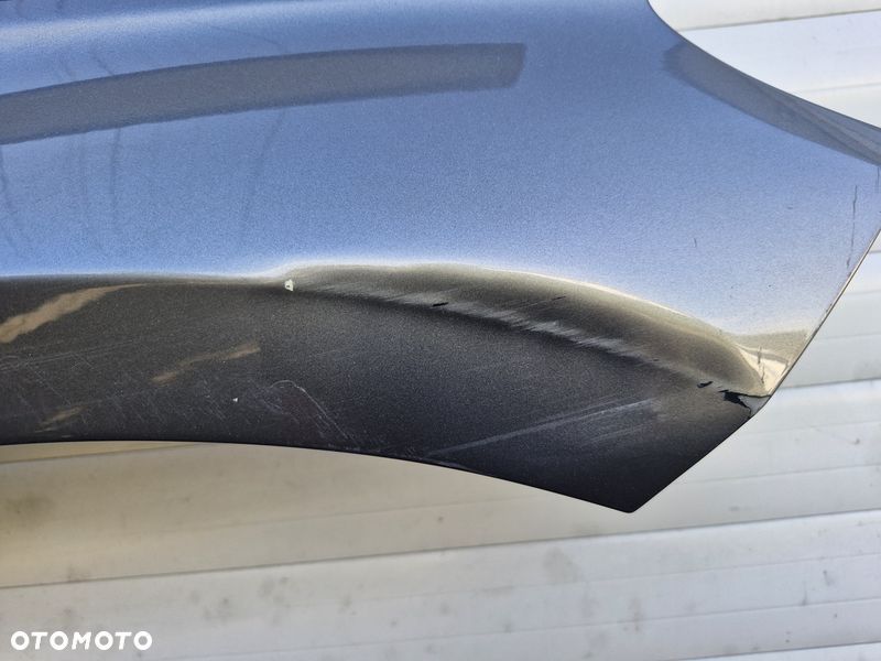 bmw f07 gt błotnik prawy przód przedni - 5