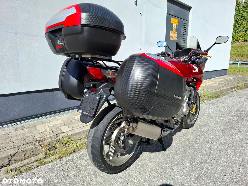 Honda CBF - 3