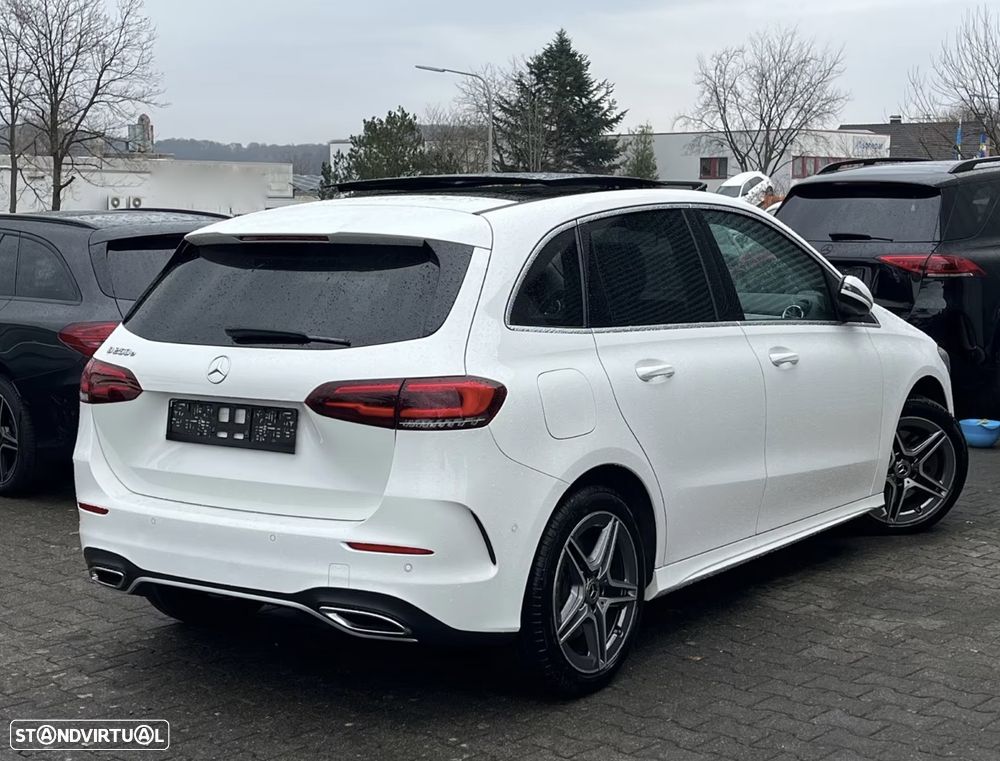 Mercedes-Benz B 250 e 8G-DCT AMG Line Advanced Plus - 6
