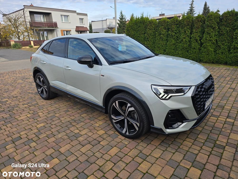 Audi Q3 Sportback 35 TDI S-Line S tronic - 1