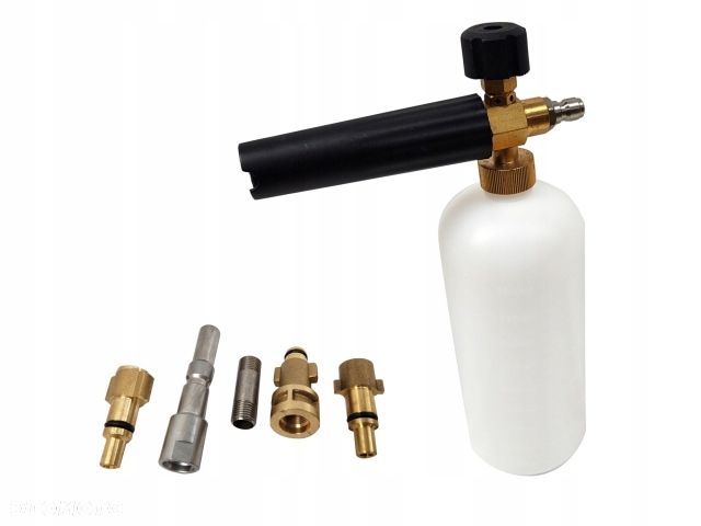 PIANOWNICA MYJKA 4 KOŃCÓWKI KARCHER 1l - 1