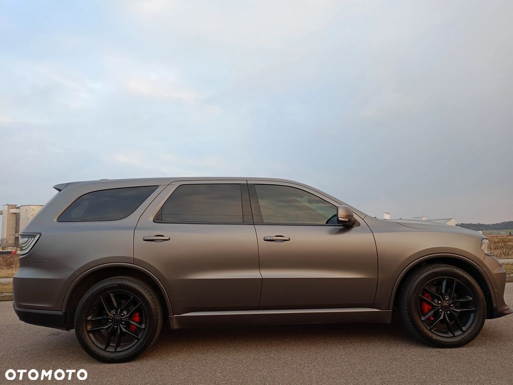 Dodge Durango 5,7 R/T - 15
