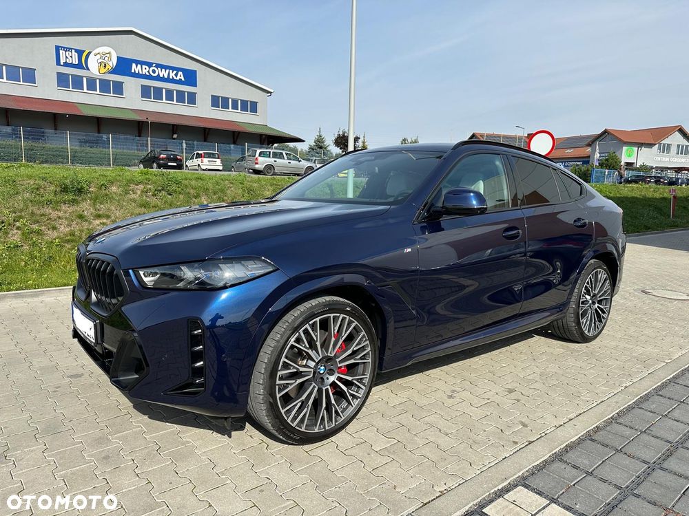 BMW X6 xDrive30d - 1