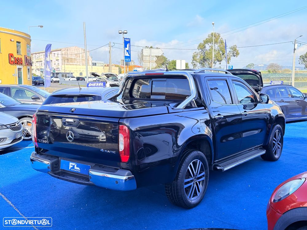 Mercedes-Benz X 250 d Power 4-Matic Aut. - 2