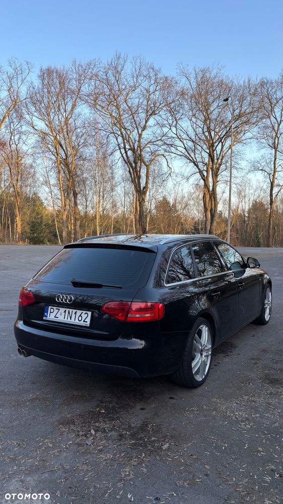 Audi A4 Avant 2.0 TDI DPF - 5