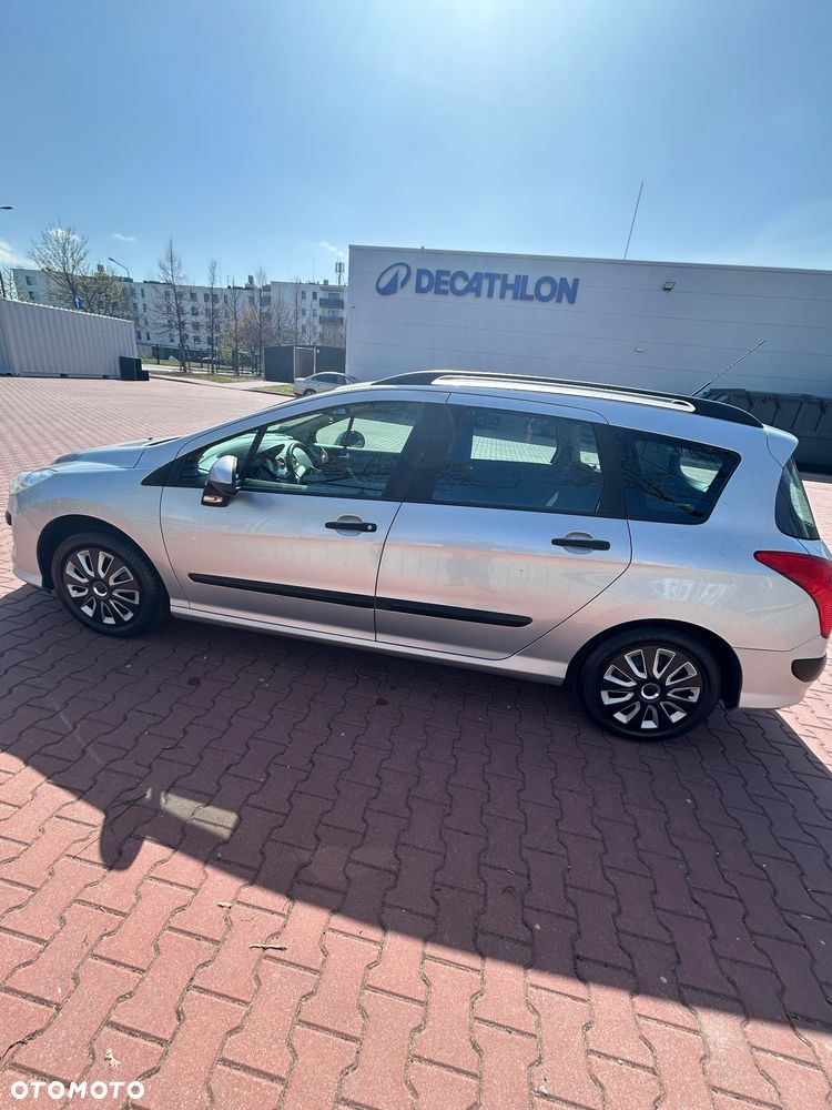 Peugeot 308 1.6 HDi Trendy - 12