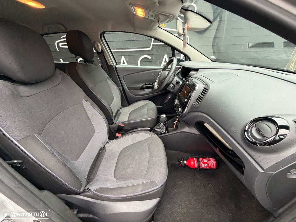 Renault Captur ENERGY TCe 120 EDC Experience - 10