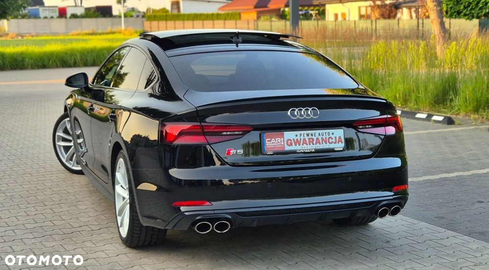 Audi S5 Sportback 3.0 TFSI Quattro Tiptronic - 18
