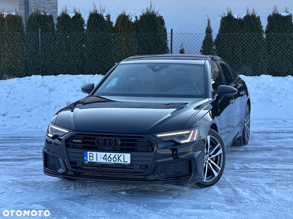 Audi A6 Limousine 55 TFSI quattro S tronic sport - 11