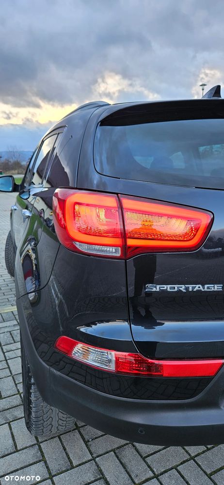 Kia Sportage 1.7 CRDI 2WD ISG Vision - 24