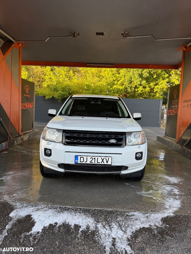 Land Rover Freelander 2 2.2 SD4 SE - 1
