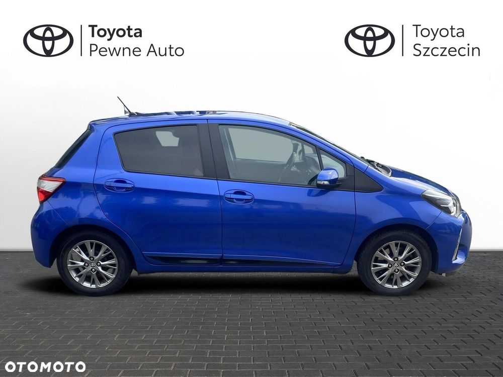 Toyota Yaris - 11