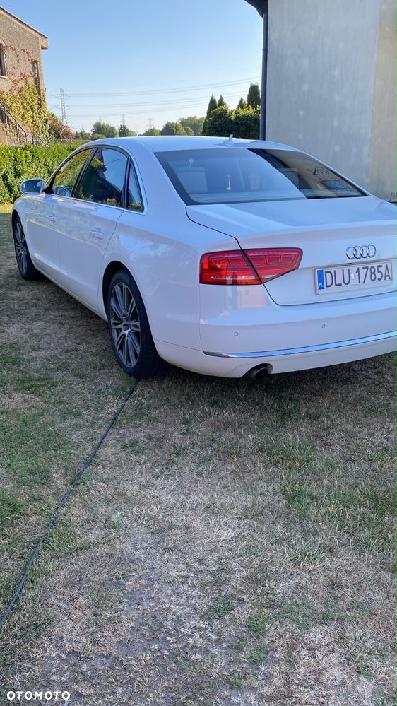 Audi A8 4.2 FSI L Quattro - 9