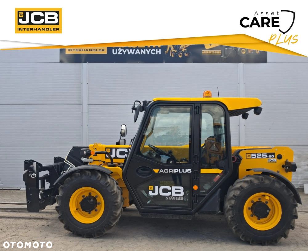 JCB 525-60 Agri Plus - 1