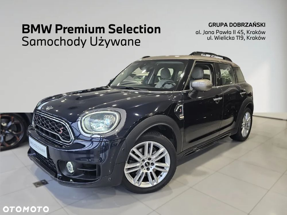 MINI Countryman Cooper S - 1
