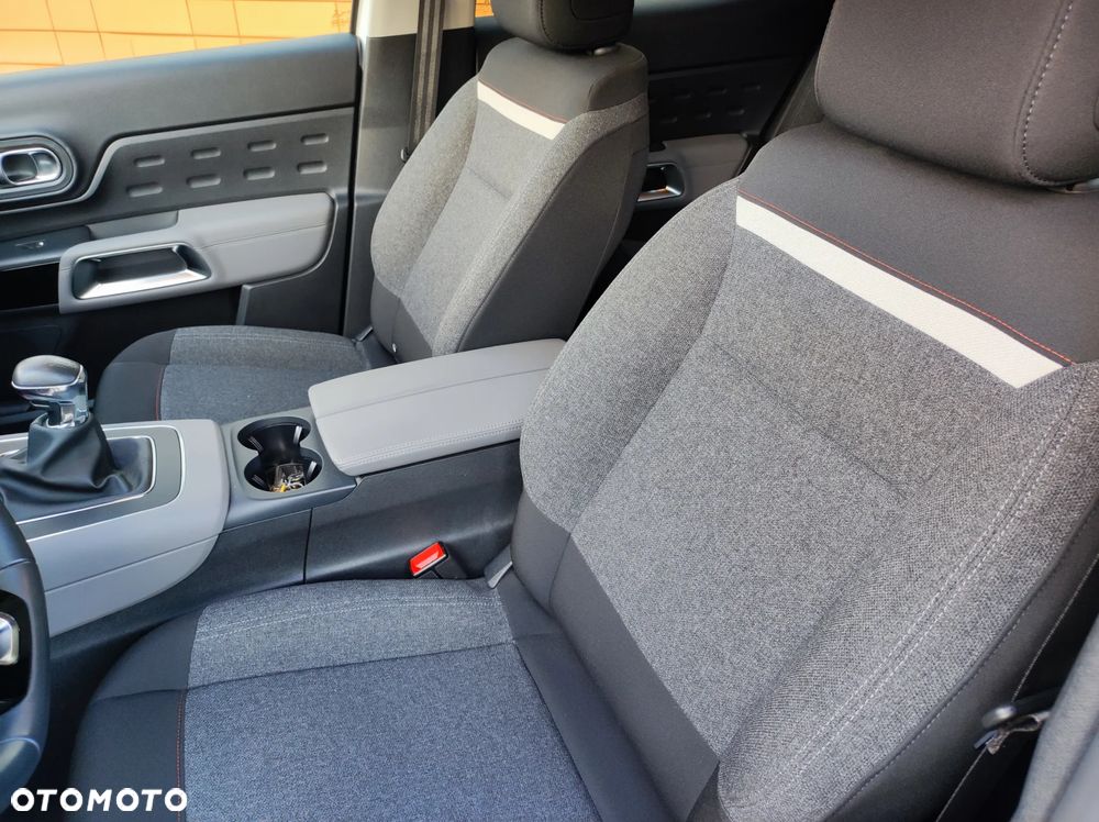 Citroën C5 Aircross 1.2 PureTech Feel Pack - 20