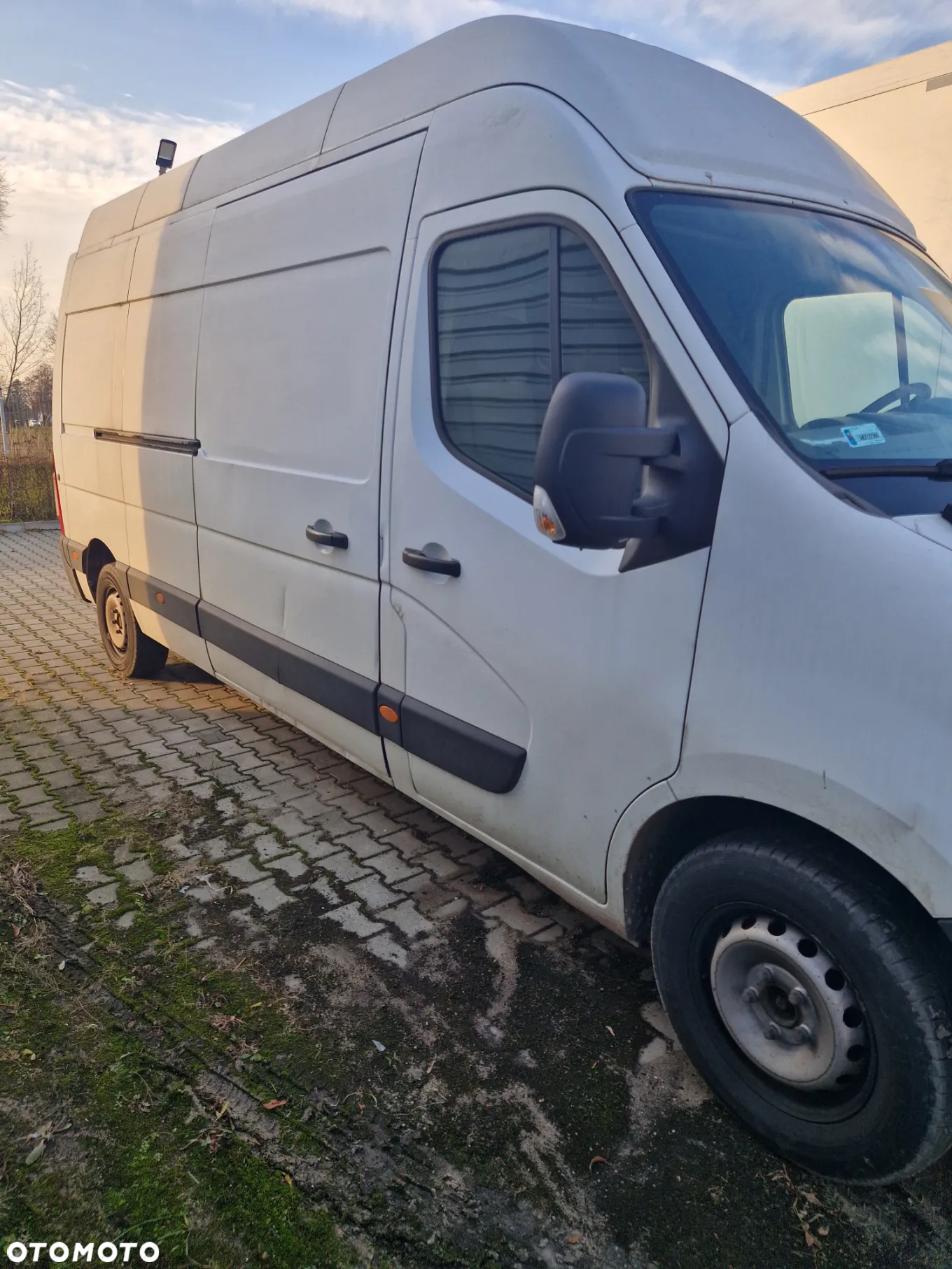 Renault Master - 2