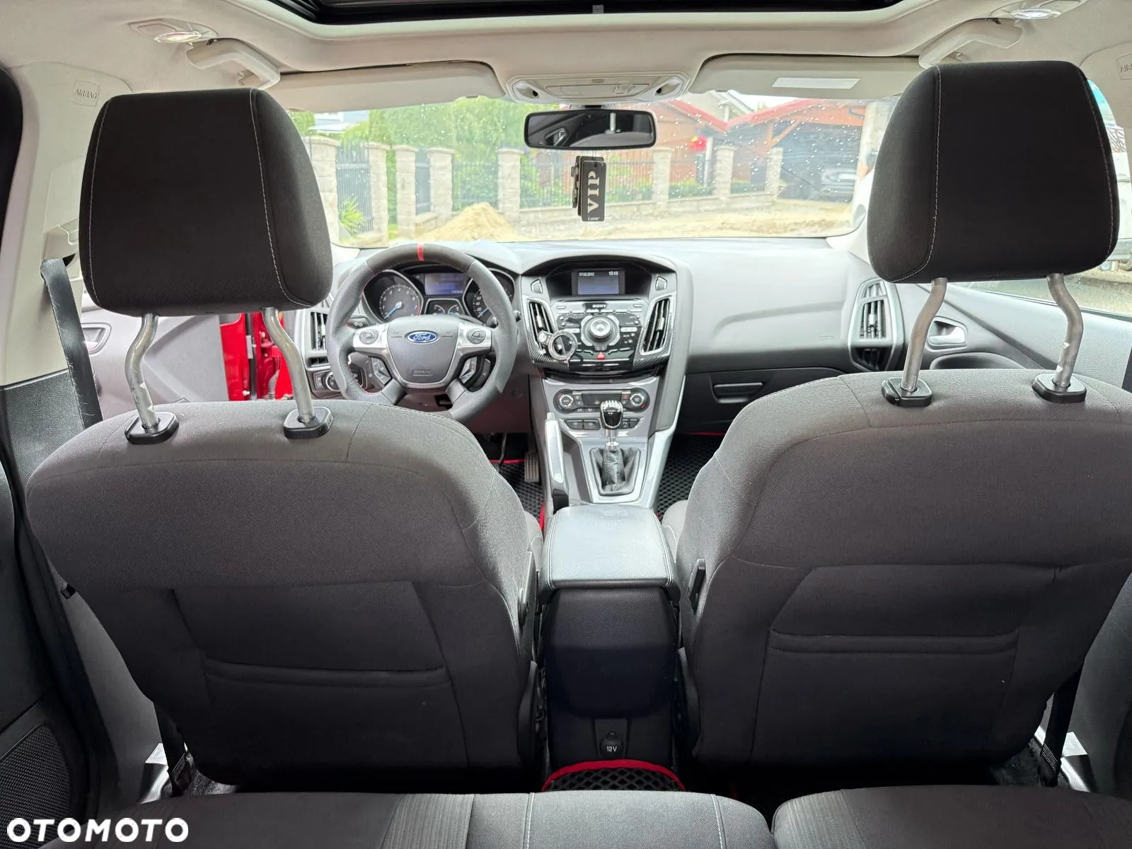 Ford Focus 1.6 EcoBoost Edition - 6