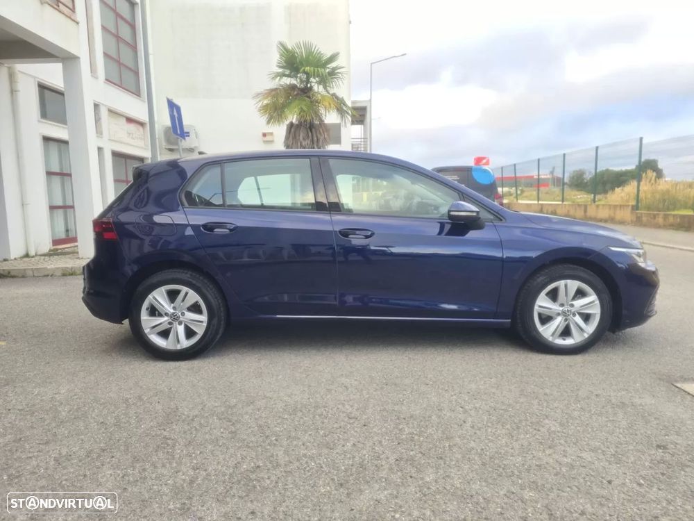 VW Golf 1.0 TSI Confortline DSG - 2