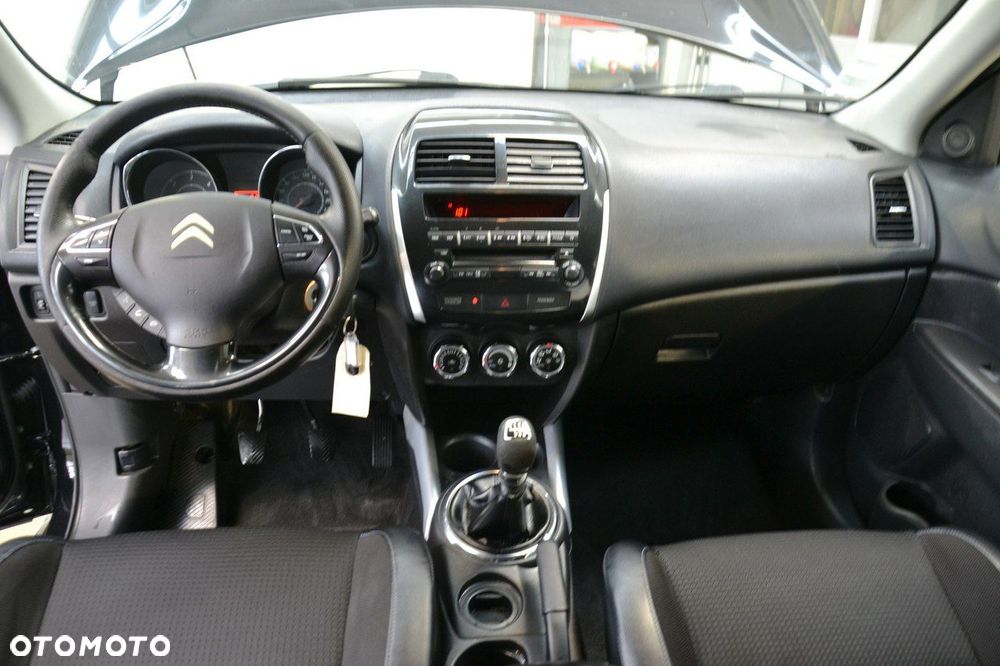 Citroën C4 Aircross - 21