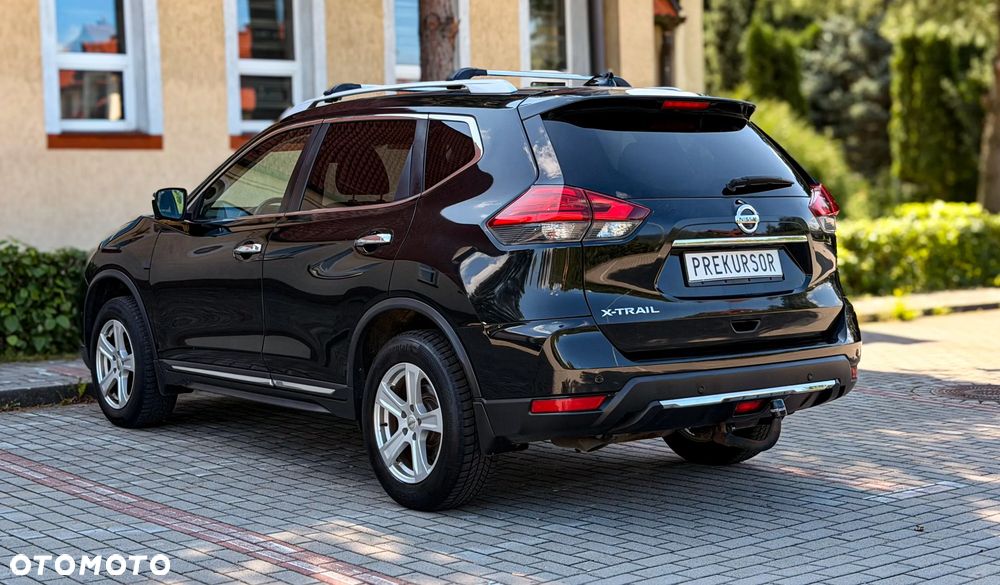 Nissan X-Trail 1.7 dCi Tekna 2WD Xtronic 7os - 6