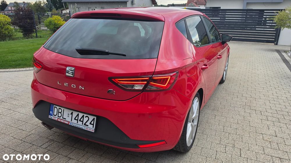 Seat Leon 1.4 TSI FR S&S - 7