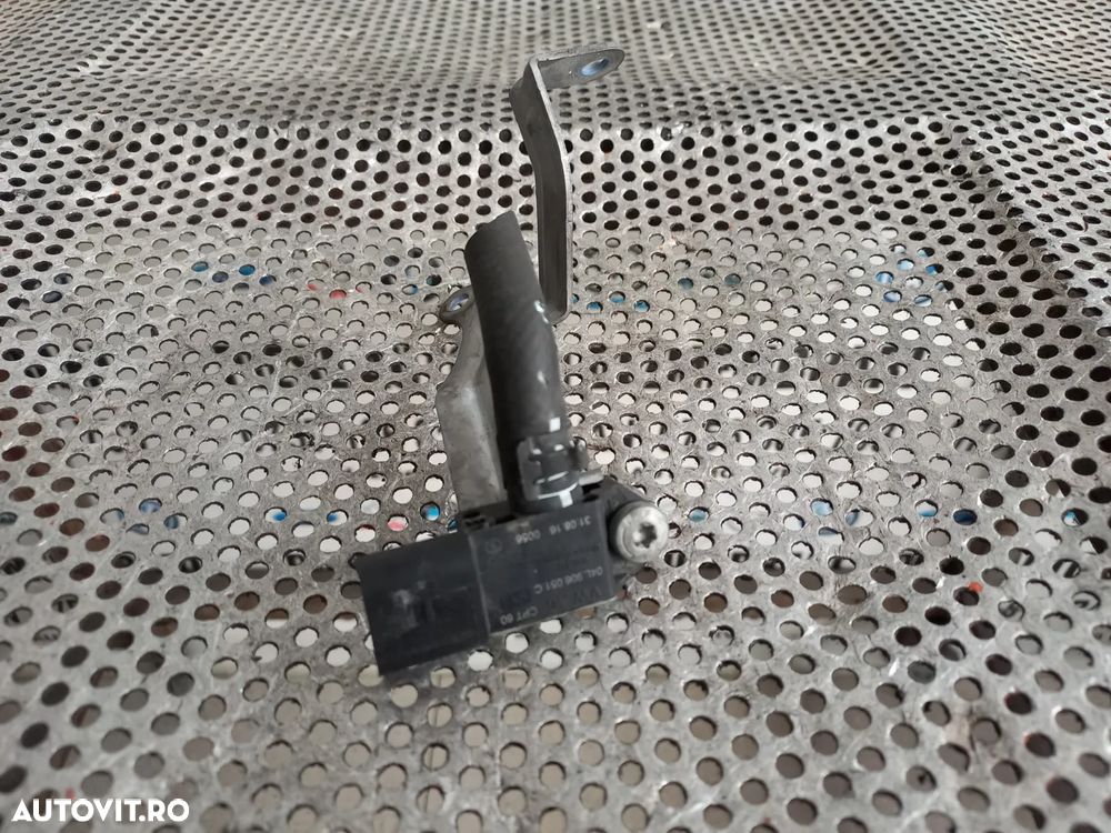 Senzor Presiune Gaze Audi A4 A5 A6 Q5 Q3 Etc. 2.0 Tdi Euro 5/6 Cod 04LC - 5