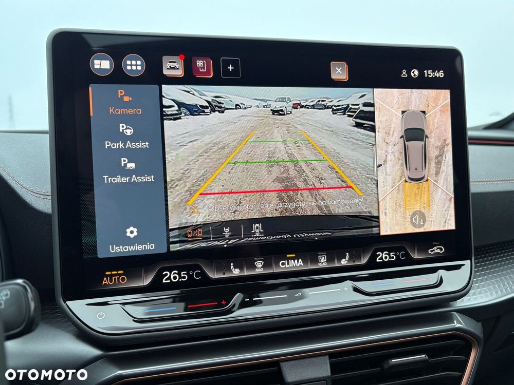 Cupra Formentor 2.0 TSI 4Drive VZ DSG - 36