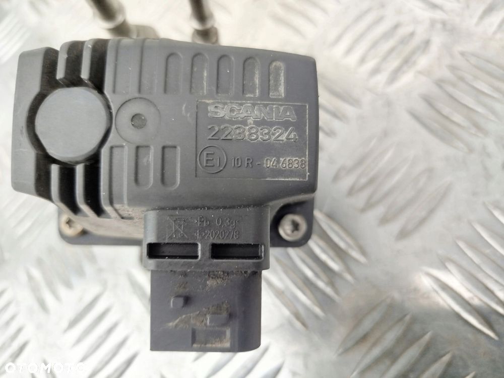 DOZOWNIK AD BLUE ADBLUE SCANIA R EURO 6 - 5
