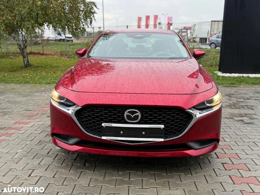 Mazda 3 e-Skyactiv G140 MHEV Prime-Line - 6