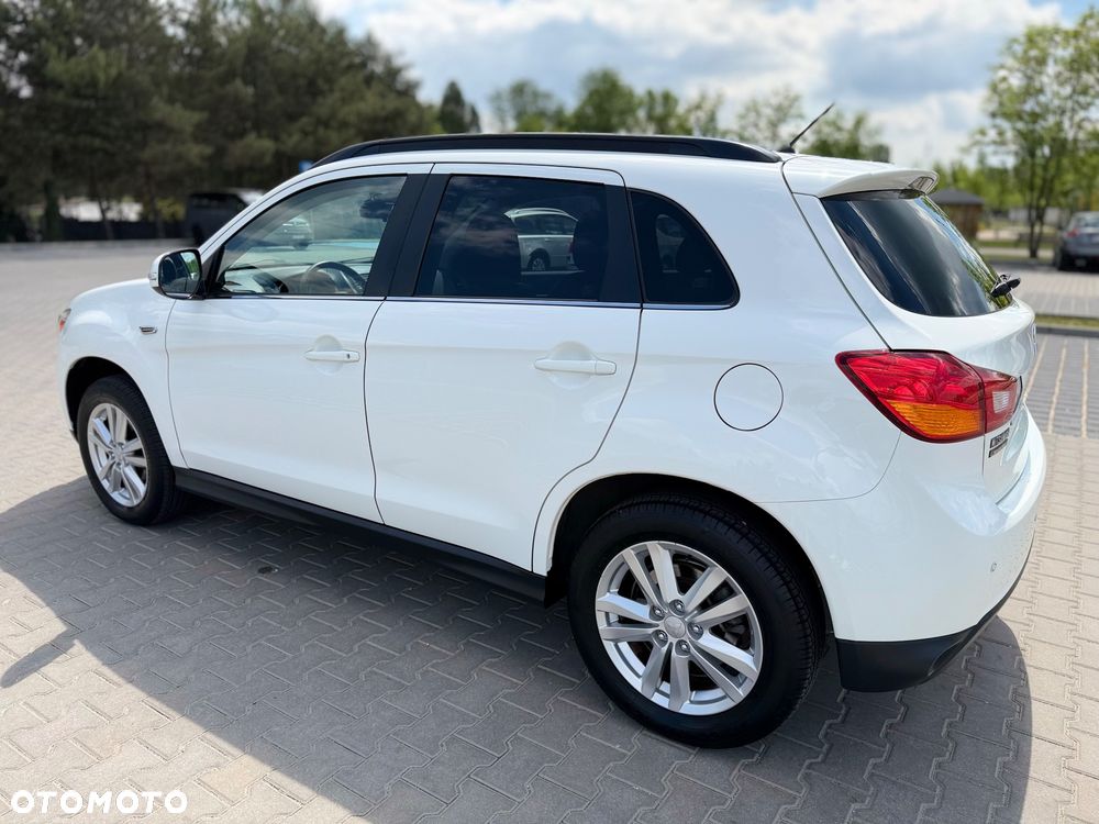 Mitsubishi ASX 1.6 Intense - 8