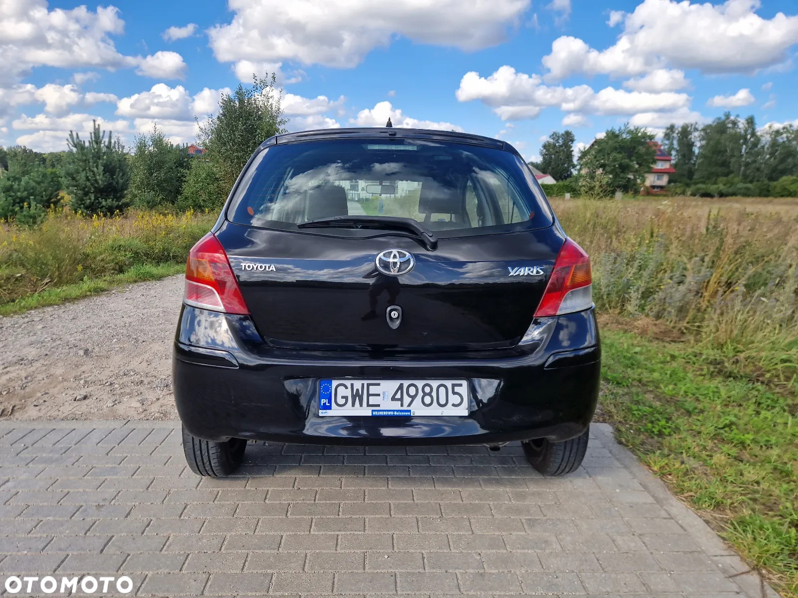 Toyota Yaris 1.0 Terra A/C - 16
