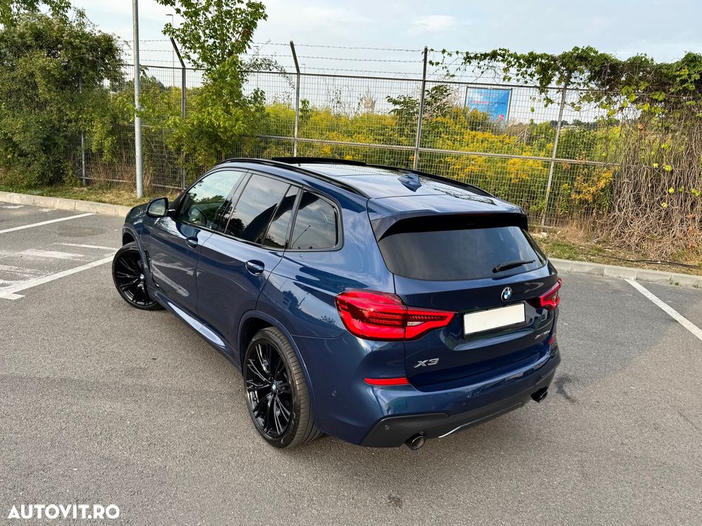 BMW X3 xDrive30e Aut. M Sport - 8