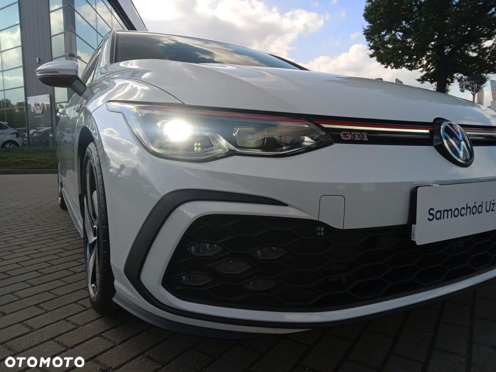 Volkswagen Golf VIII 2.0 TSI GTI DSG - 9