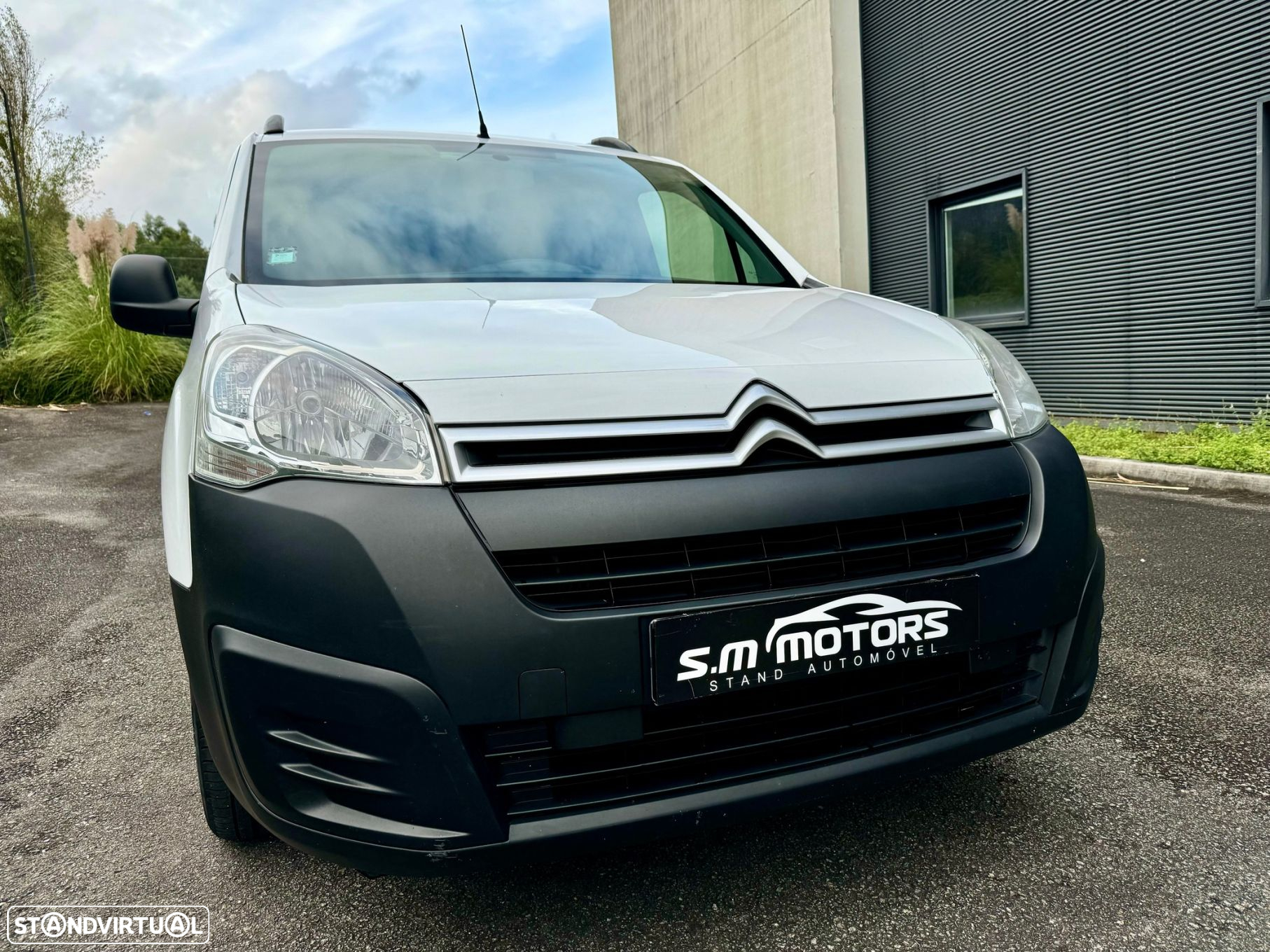 Citroën Berlingo 1.6 BlueHDi Feel - 5