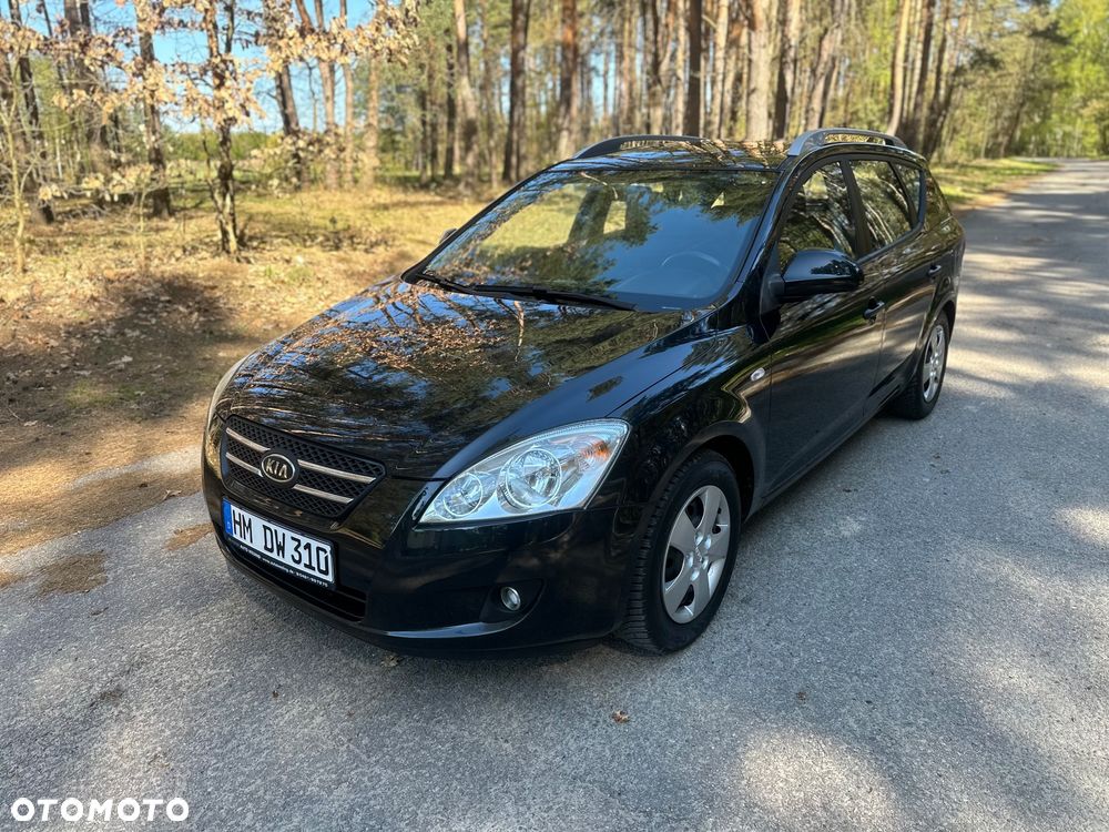 Kia Ceed 1.4 CVVT LX - 28