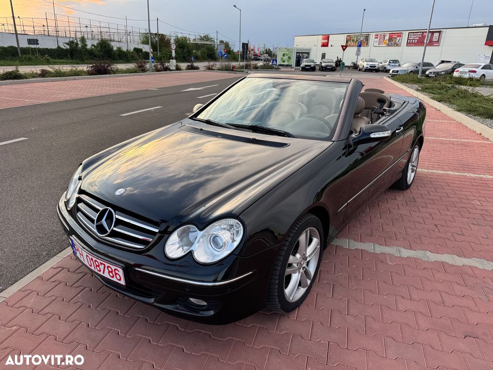 Mercedes-Benz CLK - 9