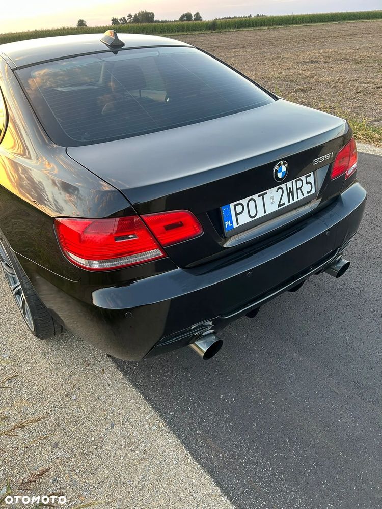BMW Seria 3 335i xDrive Coupe - 15