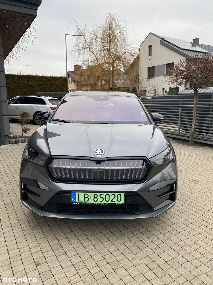 Skoda Enyaq RS 82kWh Maxx - 2