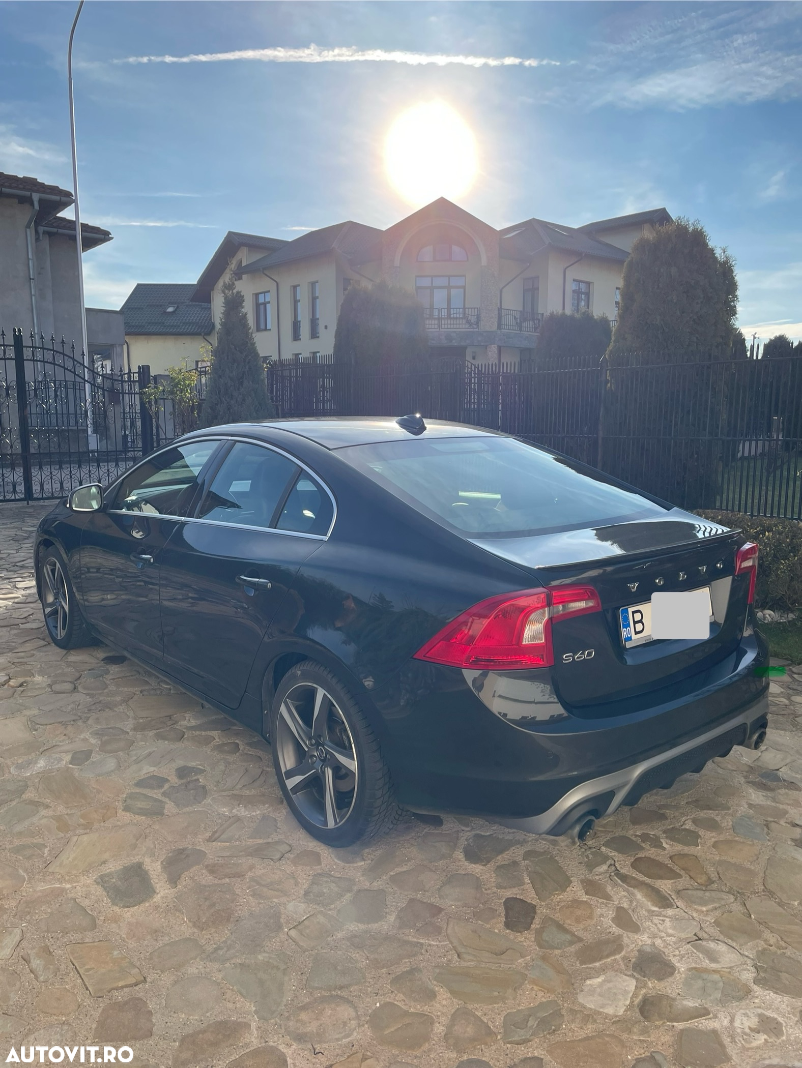 Volvo S60 D2 Start-Stop R-Design - 6