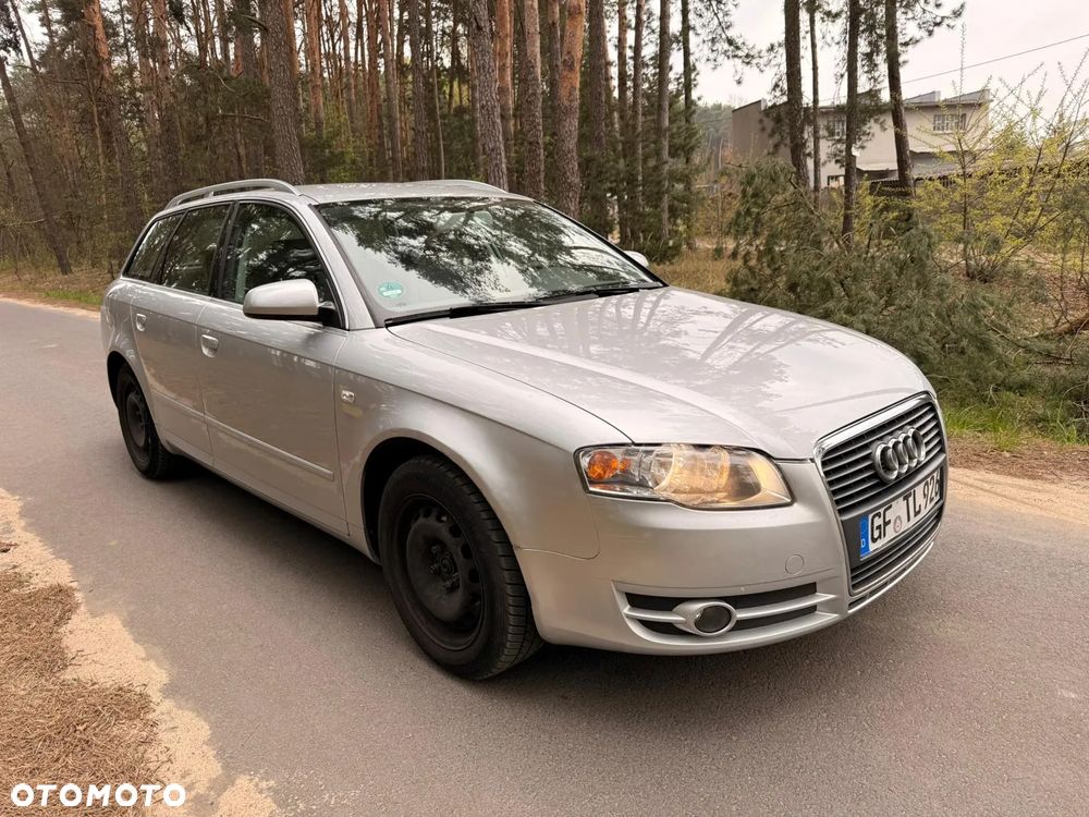 Audi A4 Avant - 2