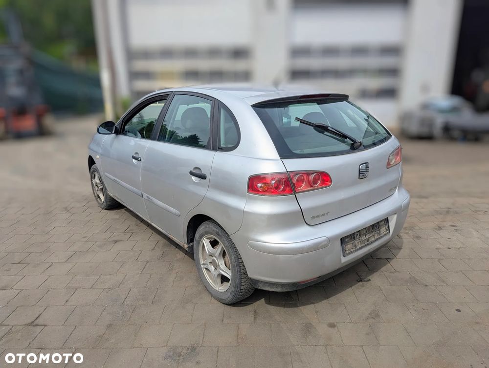 Seat Ibiza III 6L 1.2 12V Benzyna 2002–2008 na części - 3