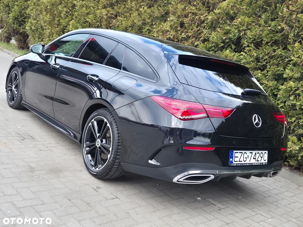 Mercedes-Benz CLA 220 d 8G-DCT AMG Line - 9