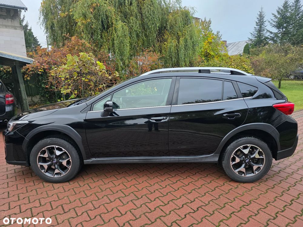 Subaru Xv 2019 photo 4