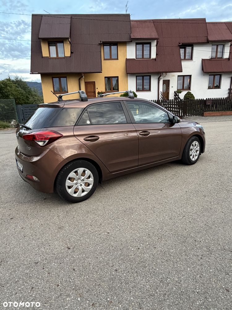Hyundai i20 1.2 YES Plus - 6